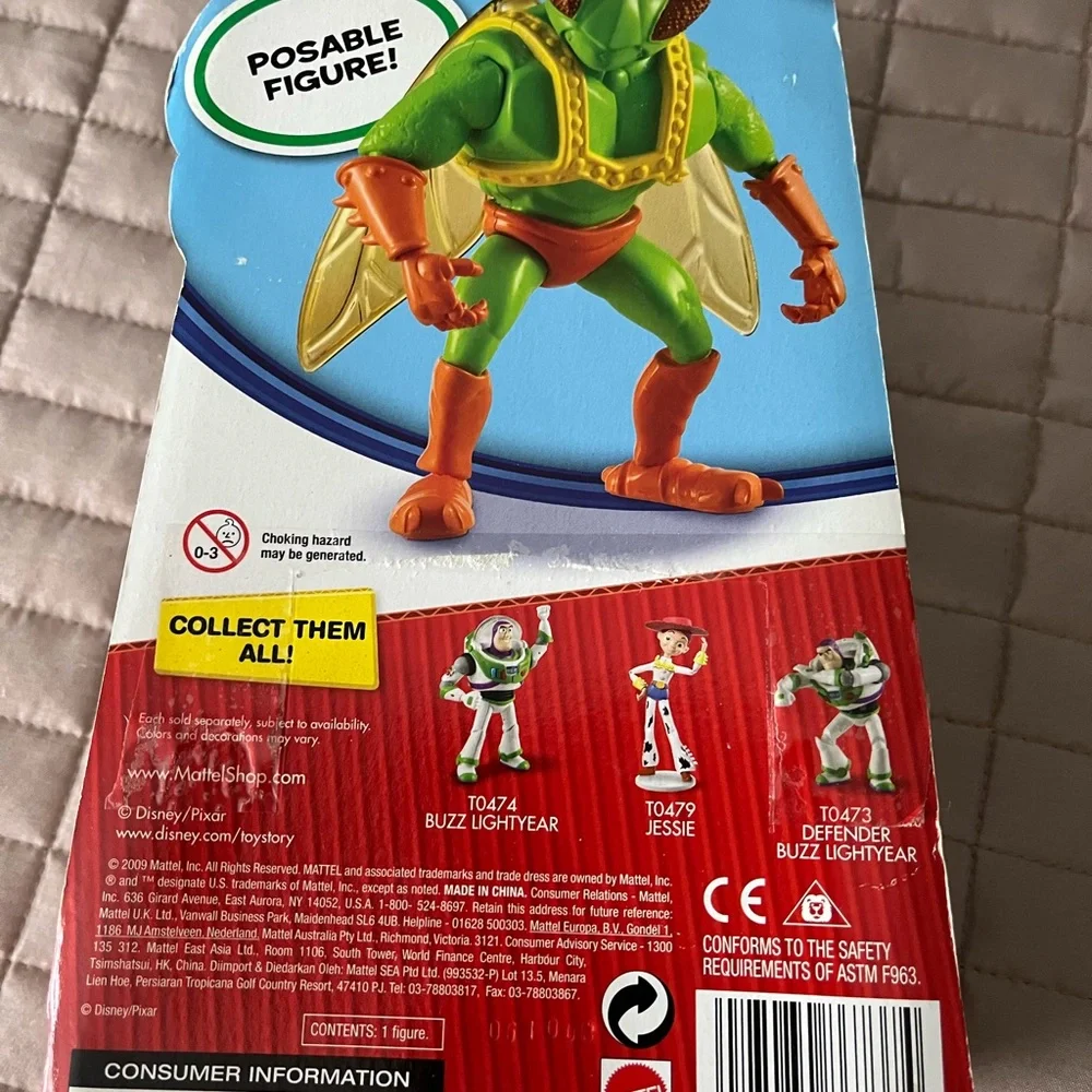 Toy Story 3 Action Figure - Picture 3 of 4